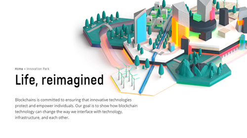 Blockchains