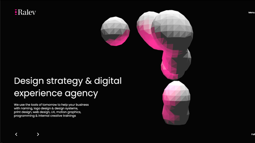 Ralev.com Design & Dev Agency