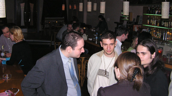 Среща на уеб бранша април 2004 г.