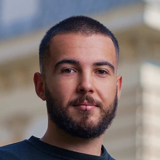 Интервю с Владимир Йорданов - сегмент Дизайн в BG WEB 2023