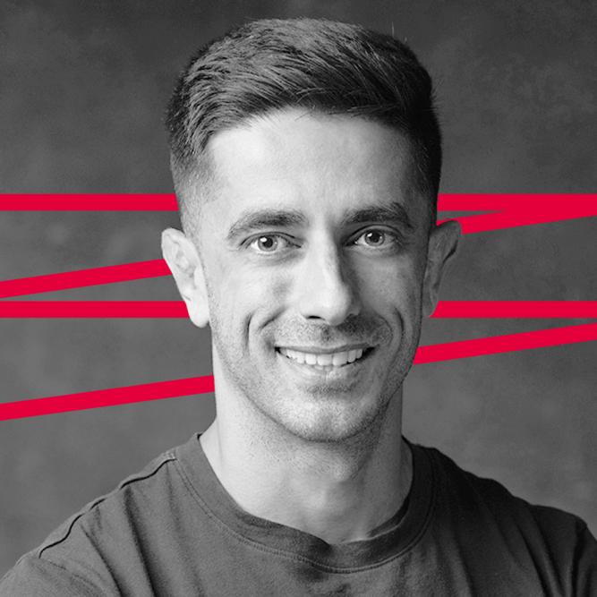Интервю с Цецо Николов - жури сегмент "Дизайн" BGWEB 2024