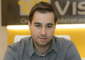 Интервю с Андрей Хадживасилев - жури в BGWeb 2018