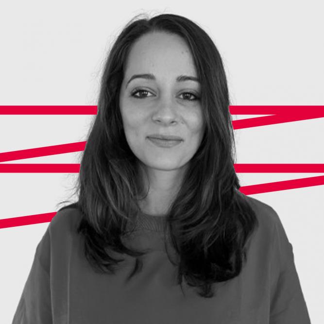 Интервю с Кристиана Стоянова - жури сегмент "Дизайн" BGWEB 2024