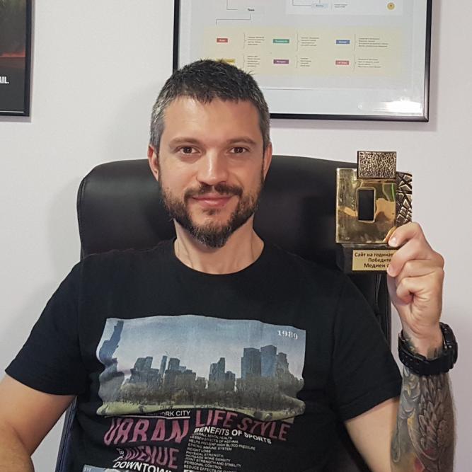 Победителите говорят: Христо Стоянов от lifehack.bg