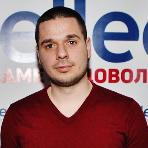 Интервю с Константин Рачев - жури в BGWeb 2018