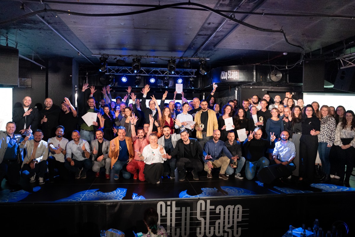 BG Web Awards