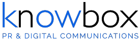 Knowbox - PR & Digital Communications